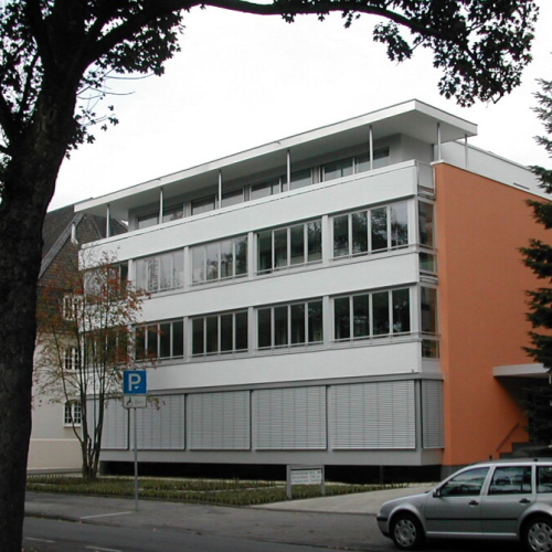 Wohn- u. Geschäftshaus Bismarckstr. 89