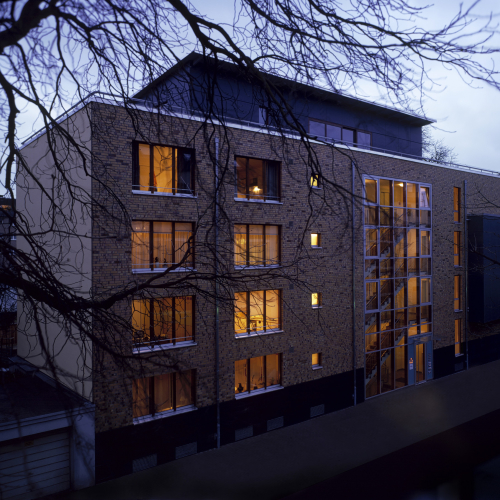 Wohn- und Geschäftshaus Bogenstraße