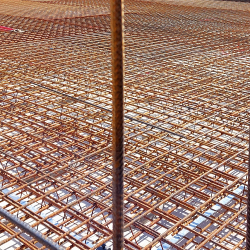 04.2025 | Baufortschritt – Anbau Mensa Geilenkirchen