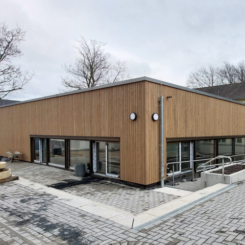 03.2026 | Endspurt – Mensaanbau Geilenkirchen