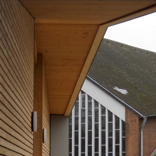 Tagespflege und Pflegestation