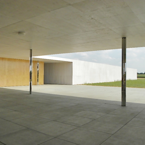 Mies 1:1  |  Das Golfclub-Projekt