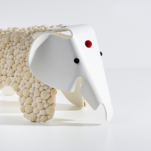 05. 2019 | „Create your own Eames Elephant“