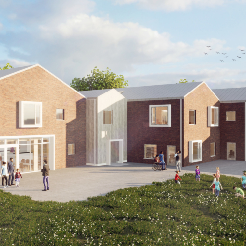 06.2022 | Ausblick – Erweiterung Gemeinschaftsgrundschule Tönisvorst