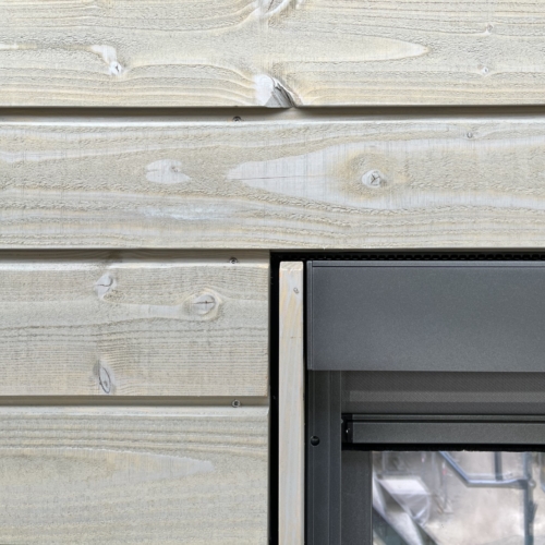 07.2022 | Fassade – Quartierszentrum Fischeln