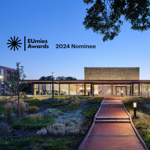 Neubau Kreisarchiv Viersen  |  1. Preis