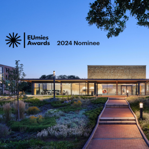 10.2023 | EUmies Awards 2024 Nominierung