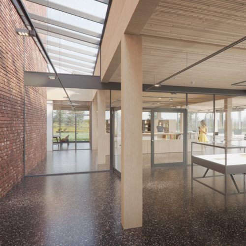 07.2019 | Startschuss für das neue Kreisarchiv