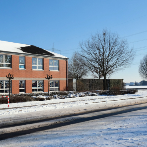 02.2021 | Zuschlag – OGS Erweiterung St. Tönis