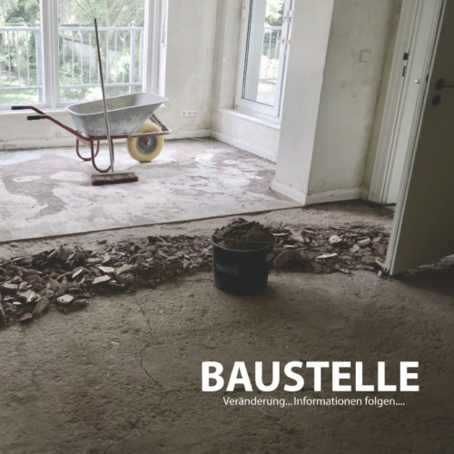 05.2020 | Neue Räume