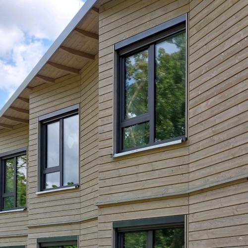 07.2023 | Endspurt am Quartierszentrum Fischeln