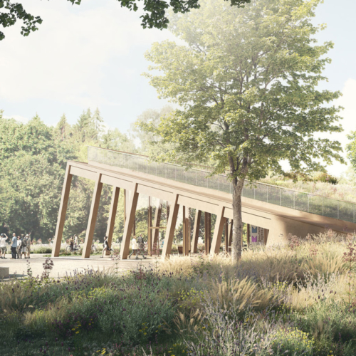 Wettbewerb Dokumentationszentrum Tagebau Garzweiler