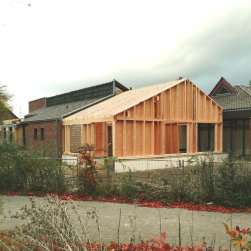 11.2021 | Der Holzbau – Pflegestation Strümp