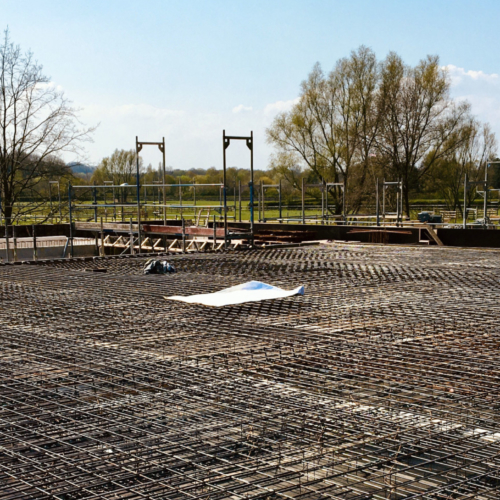 03.2020 | Baufortschritt – Tagespflege Traar