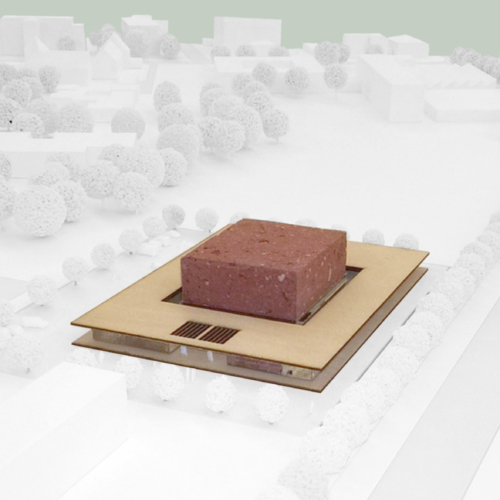 09.2017 I 1.Preis Wettbewerb Kreisarchiv Viersen