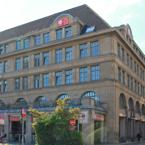 Altenheim Hansa Haus